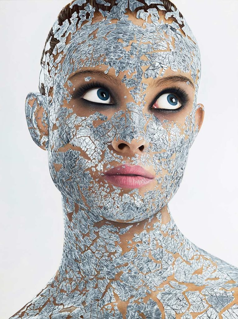 Silver mask, 2024
Oil on canvas. 120x160cm
Sergey Piskunov © 
All rights reserved. 