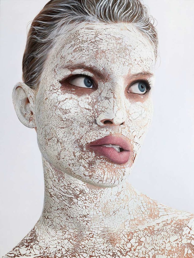 White mask 6, 2024
Oil on canvas. 120x160cm
Sergey Piskunov © All rights reserved.