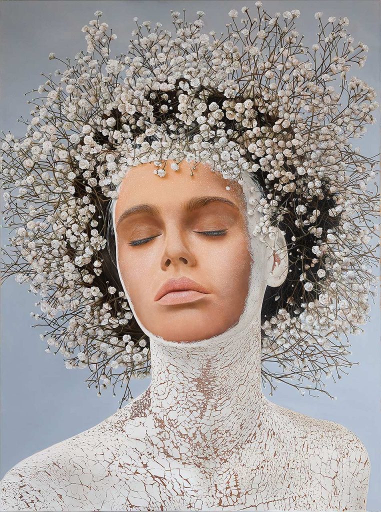 White mask XI, 2025
Oil on canvas. 120x160cm
Sergey Piskunov ©  All rights reserved. 