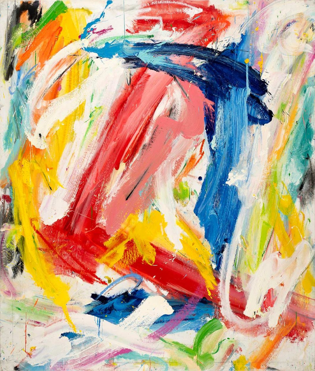 Tango entre rio e mar, 2023-2024. Oil on canvas, 213x181cm inv.GM24-06.
Gís Marí © All rights reserved.