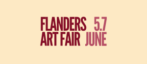 Flanders Art Fair Logo © All rights reserved.