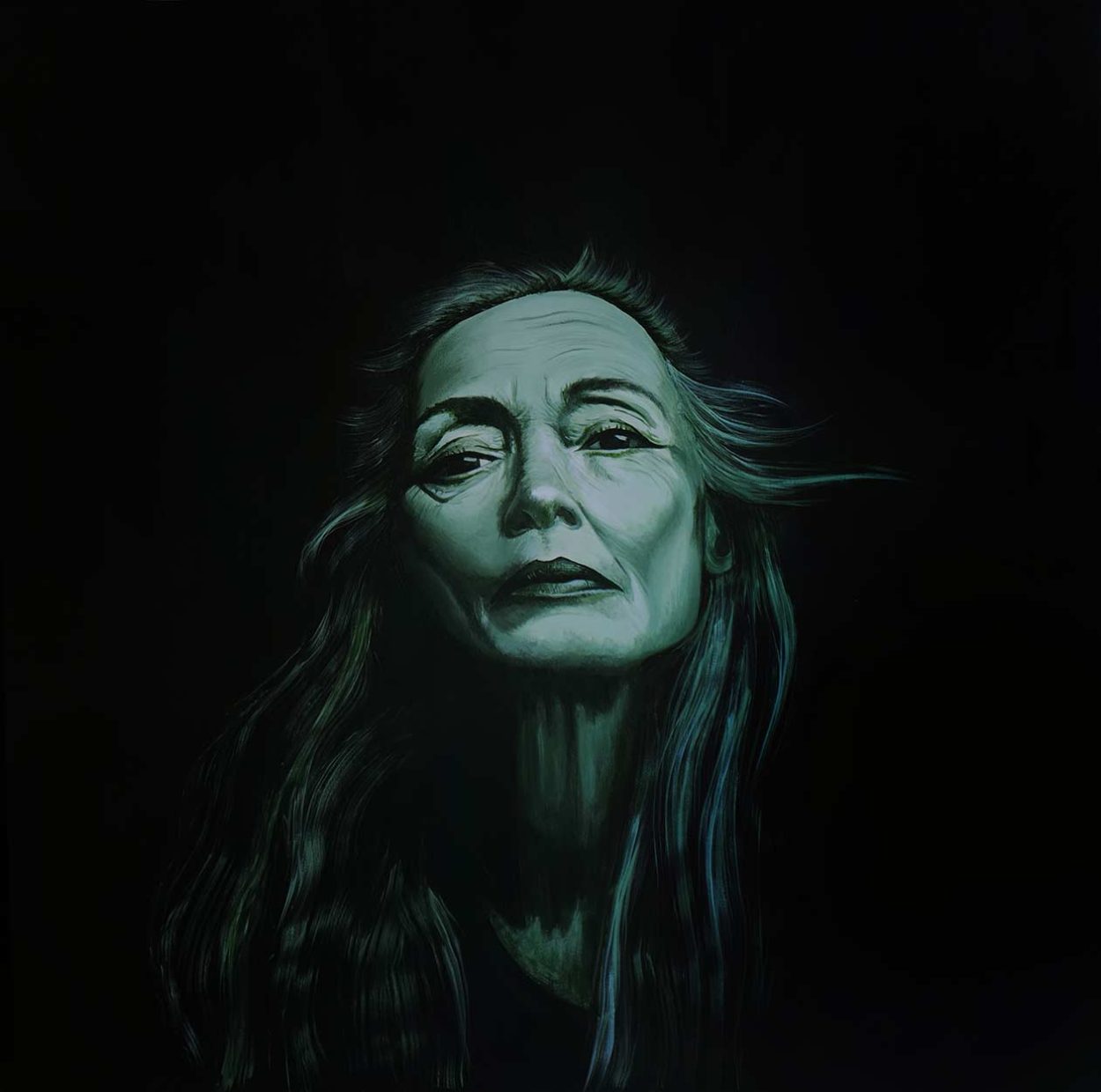 Lola
Acrylic on Canvas, 
122 x 152, 2024
Franshesca Oliveras © 
All rights reserved