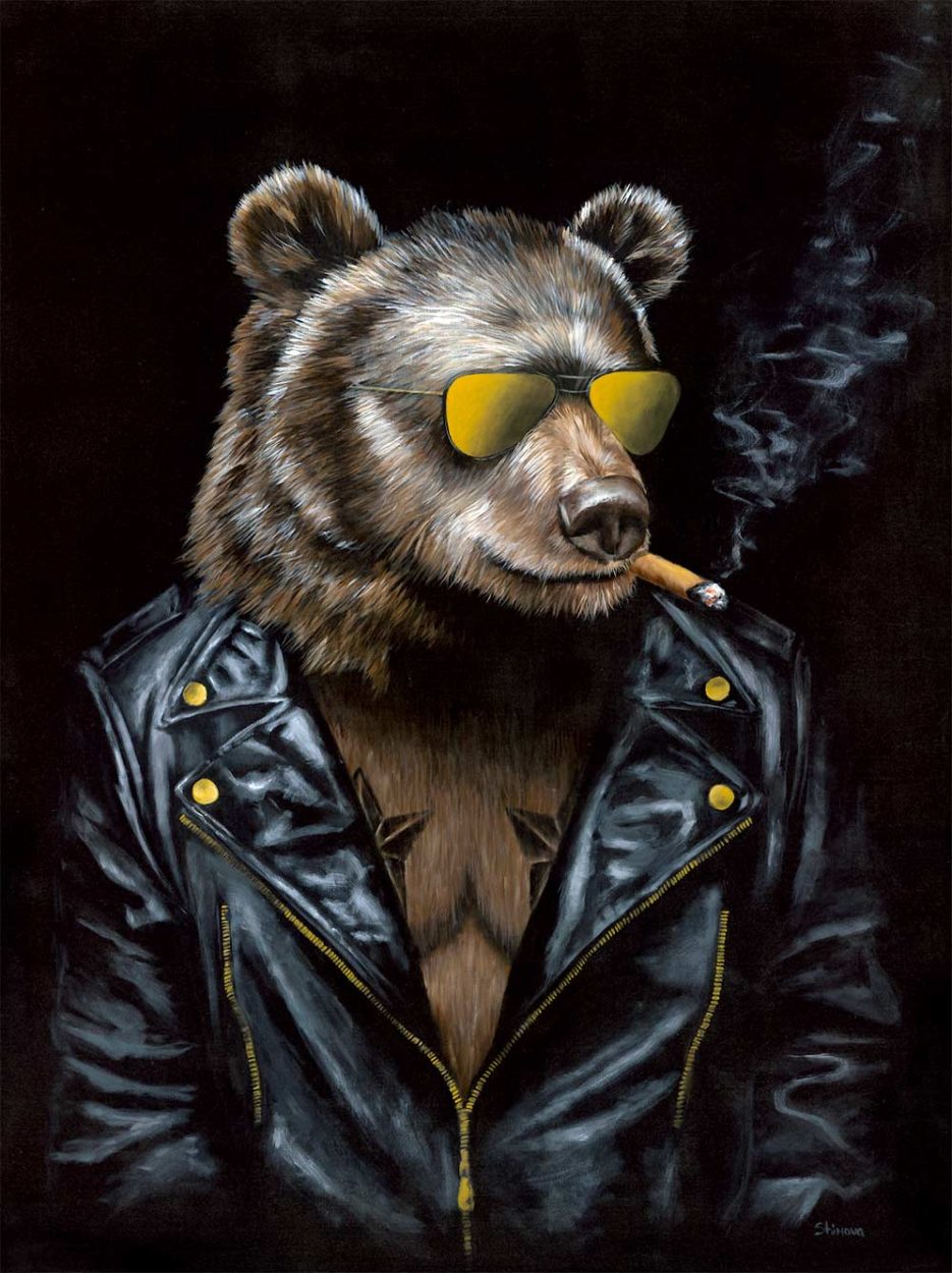 MORA Art Museum. Media Productions USA © Alina Shimova
