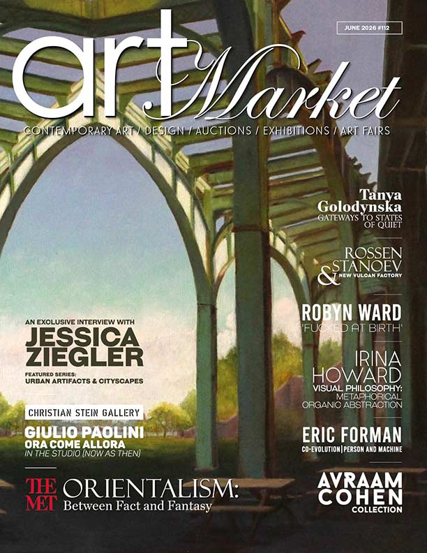 Art Market 112 June 2026 Edition #112