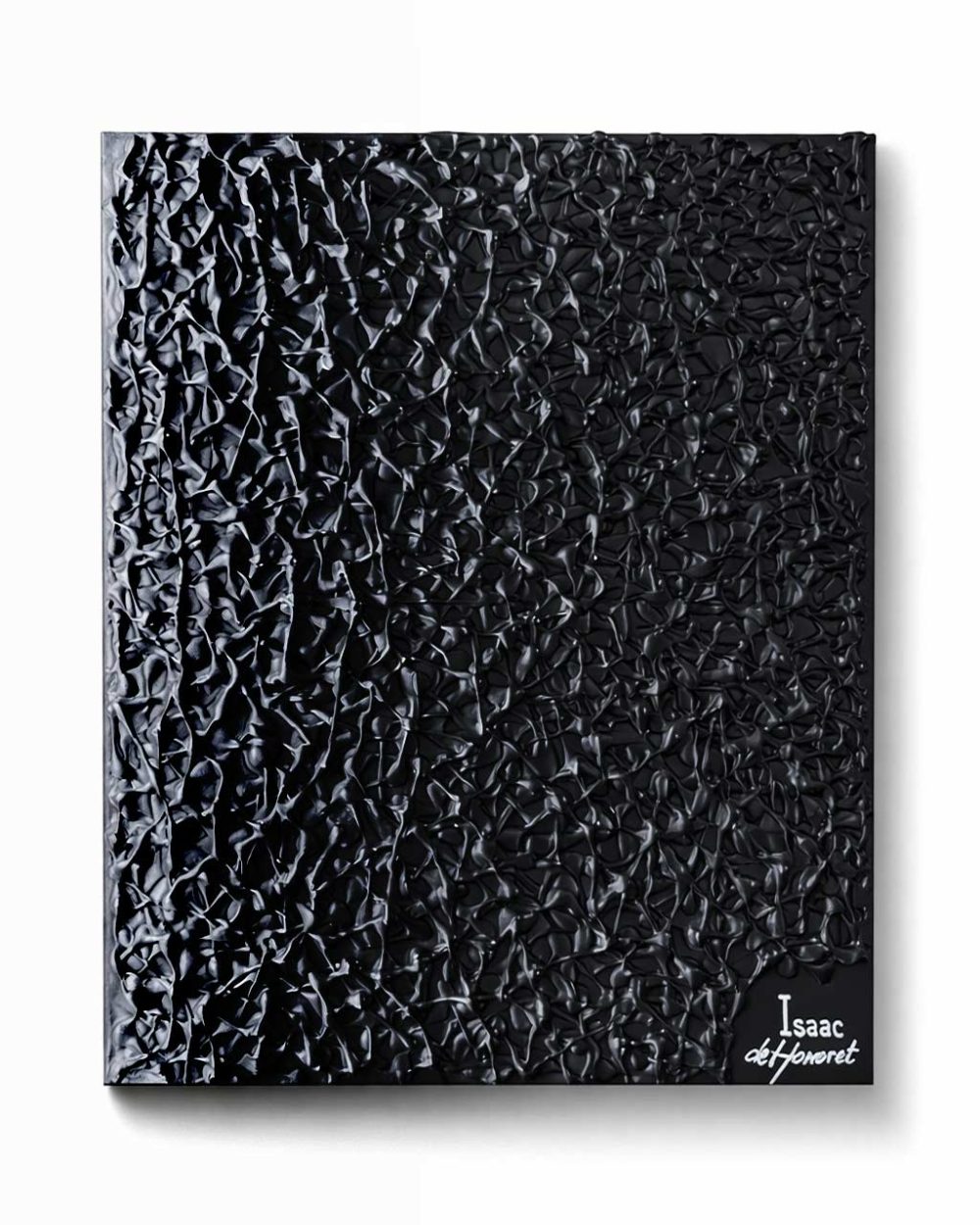 SOLSTICE
Mixed media on canvas
15.7 × 19.7 in (40 × 50 cm)
Isaac de Honoret  © All rights reserved.