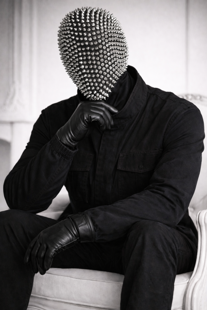 Isaac de Honoret . The Mask Artist