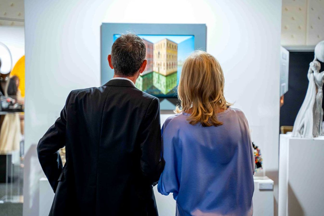 Knokke Art Fair  ©  Exhibition View