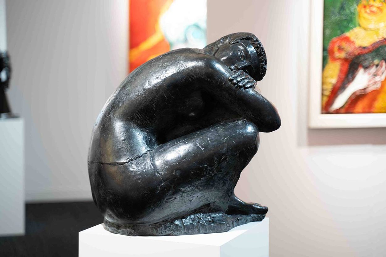 Knokke Art Fair  ©  Exhibition View