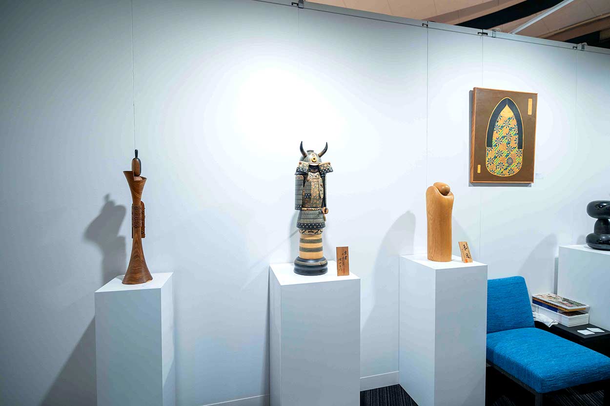 Knokke Art Fair  ©  Exhibition View