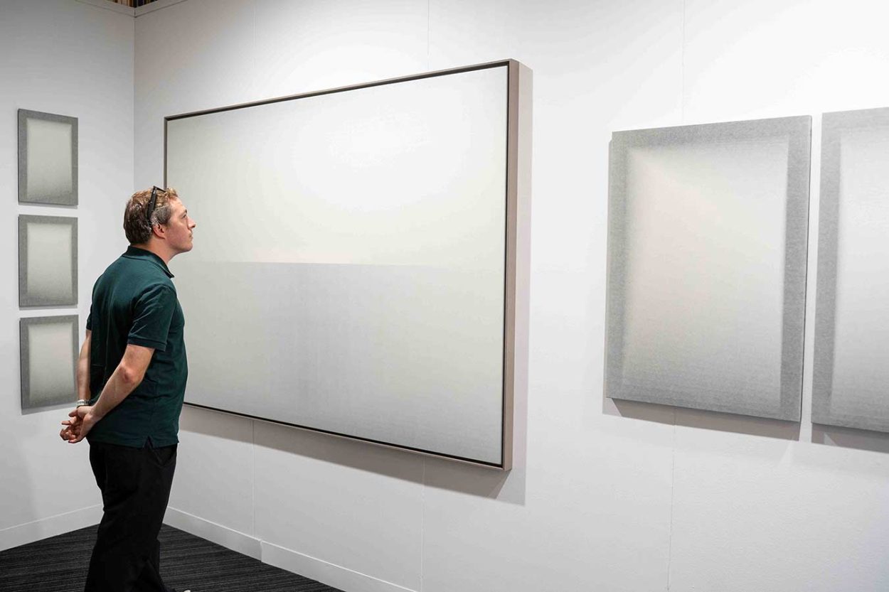 Knokke Art Fair  ©  Exhibition View