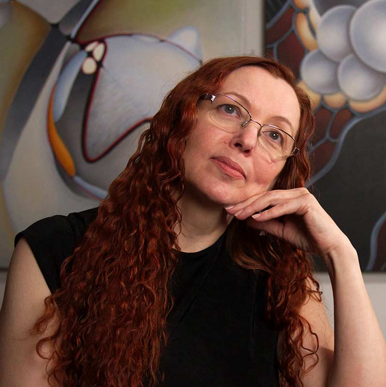 Irina Howard Portrait