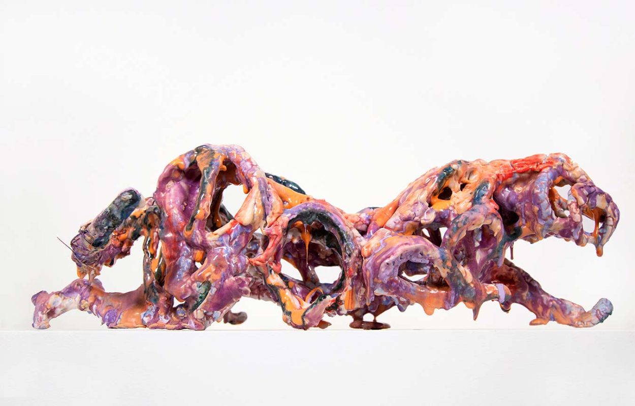 IL4, 2026
Clay, Glaze, Wire.
64.77 × 36.86 × 22.86 cm
Seowoo Choi © All rights reserved. 