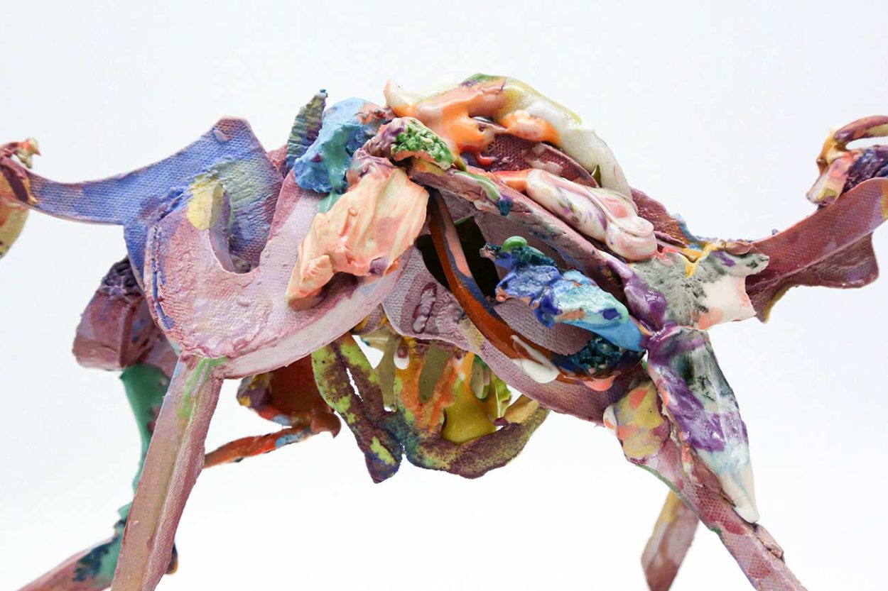 Artwork detail
CB8, 2026
Clay, Glaze. 
35.56 × 15.24 × 20.32 cm
Seowoo Choi © All rights reserved. 